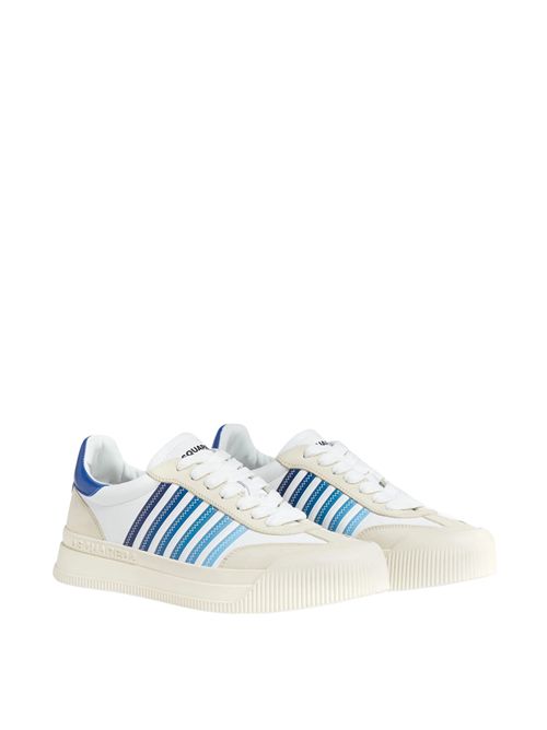 Sneakers New Jersey in pelle DSQUARED2 | SNM0422 01508288M4090